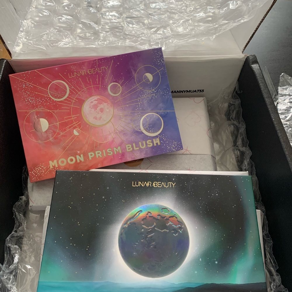 Lunar beauty